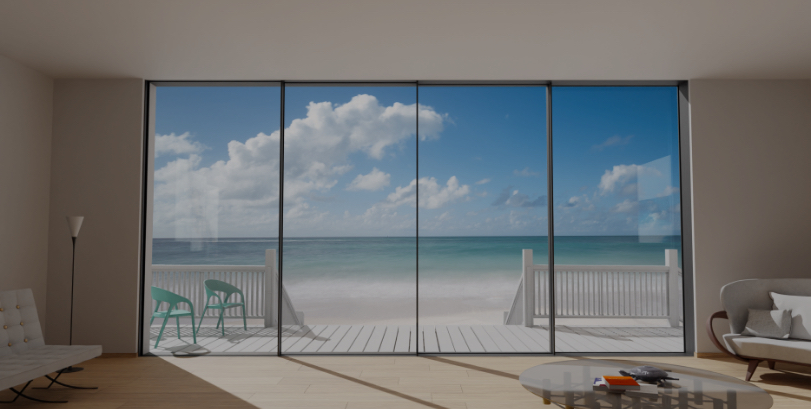 Multi Slide Door - Awake Window & Door Co.