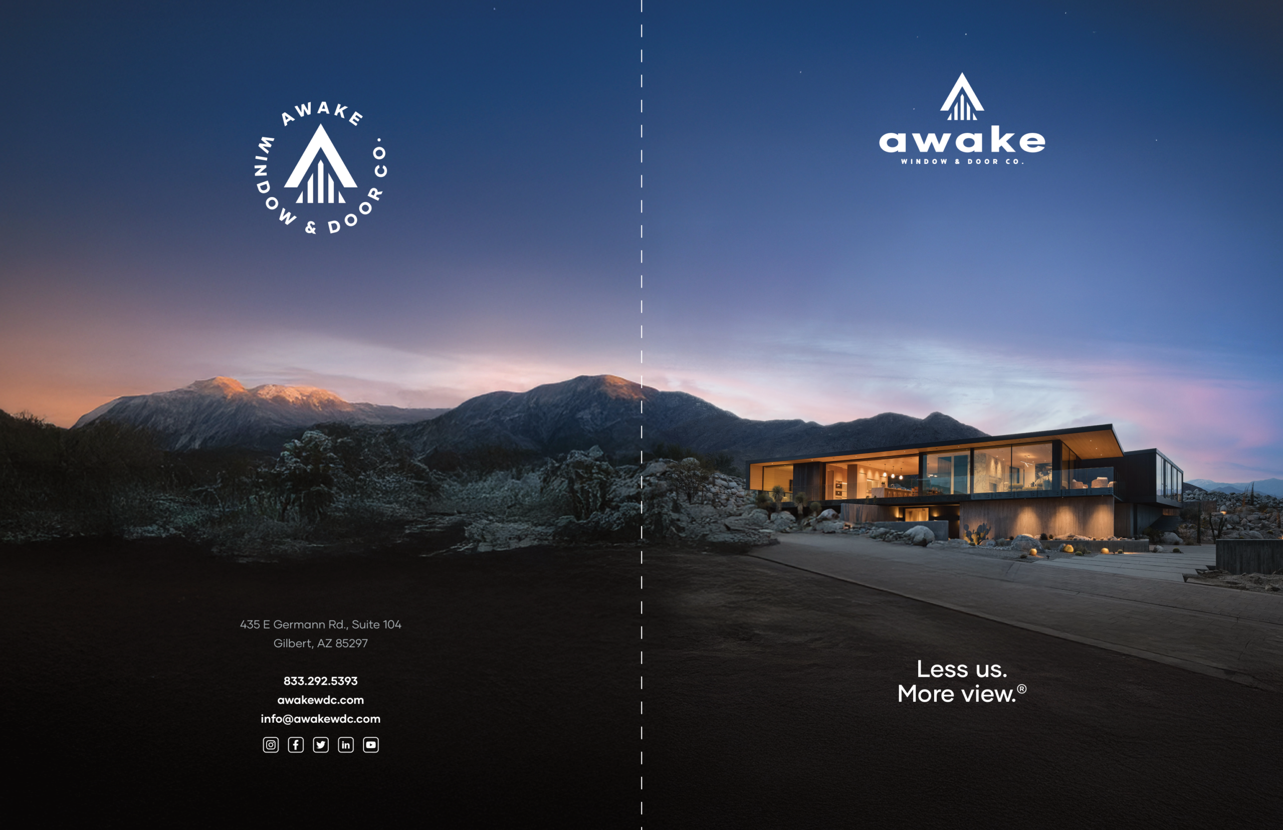Awake Mission