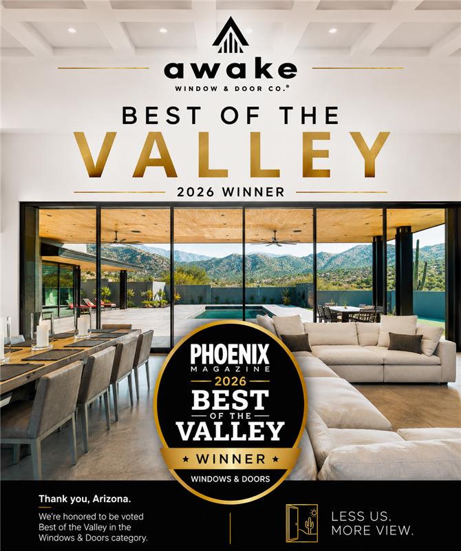 Awake Window & Door Co.