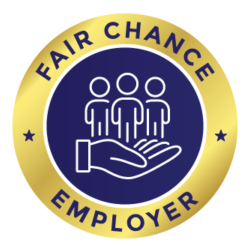 Fair Chance employer