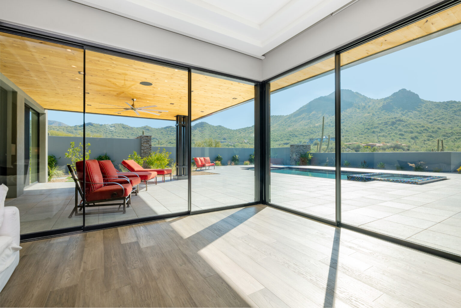 Lost Canyon - Awake Window & Door Co.